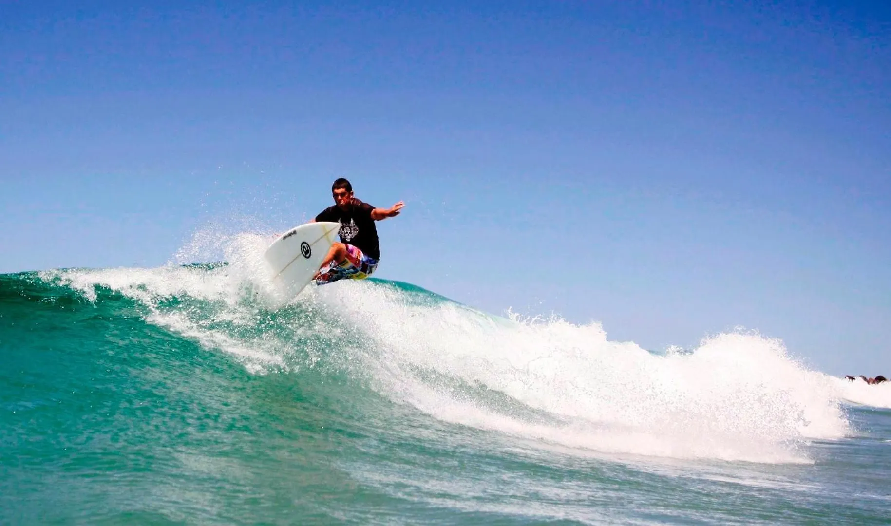 Vandrarhem Coolangatta Sands Hotel Australien