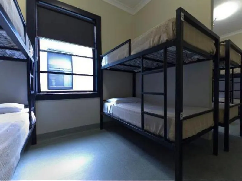 Vandrarhem Coolangatta Sands Hotel Australien