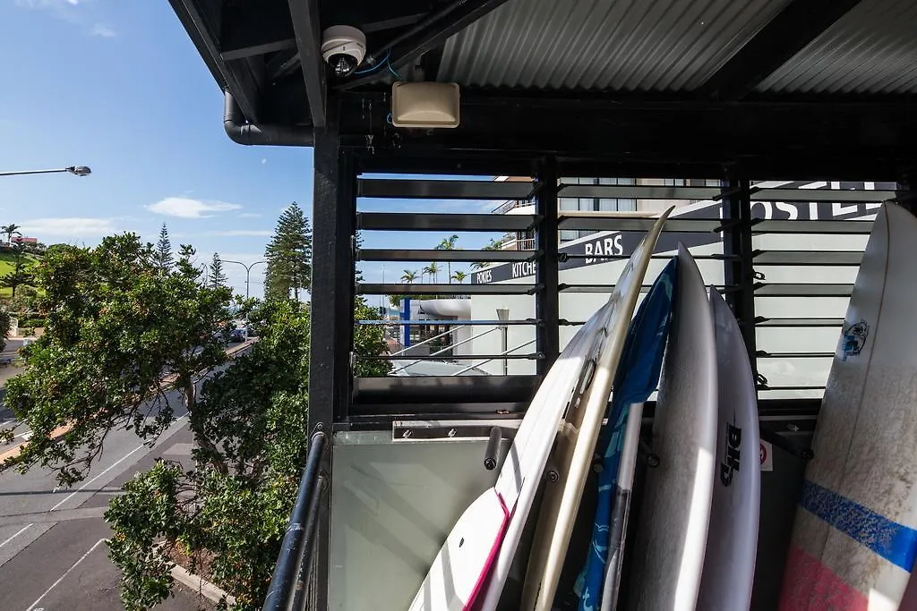 Coolangatta Sands Hotel Australien