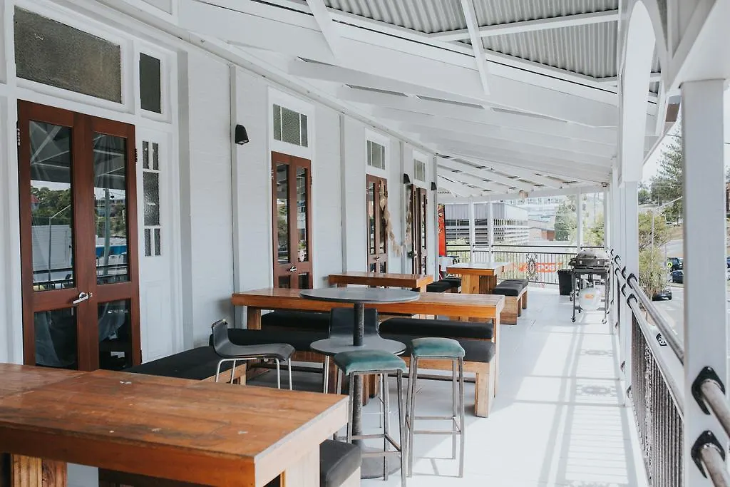 Coolangatta Sands Hotel 0*,  Australien