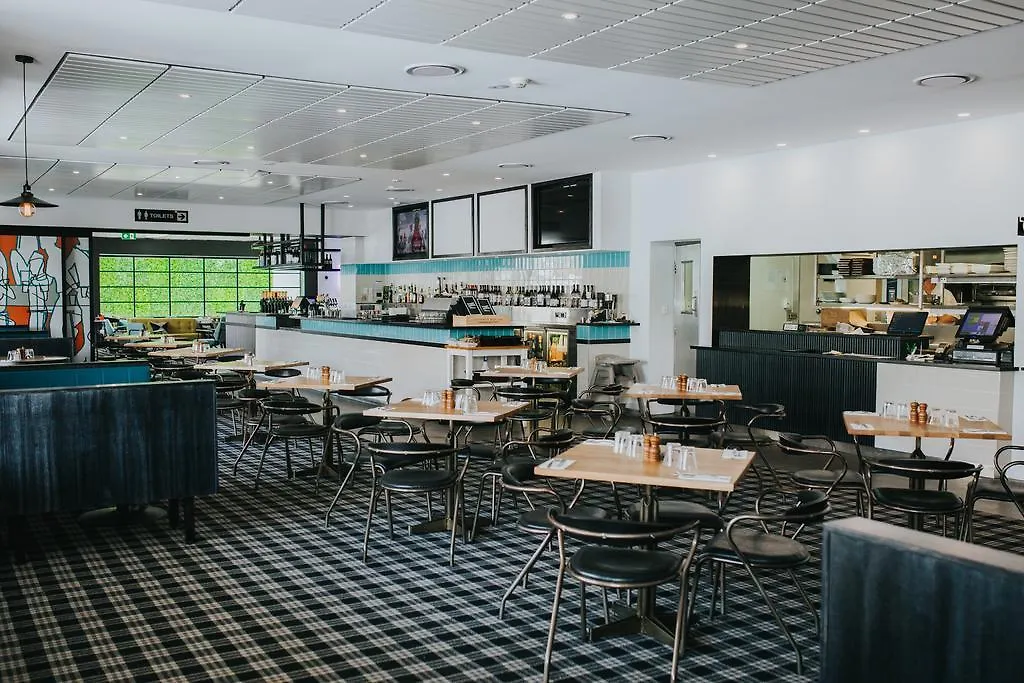 Vandrarhem Coolangatta Sands Hotel