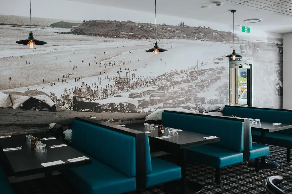 Coolangatta Sands Hotel Vandrarhem