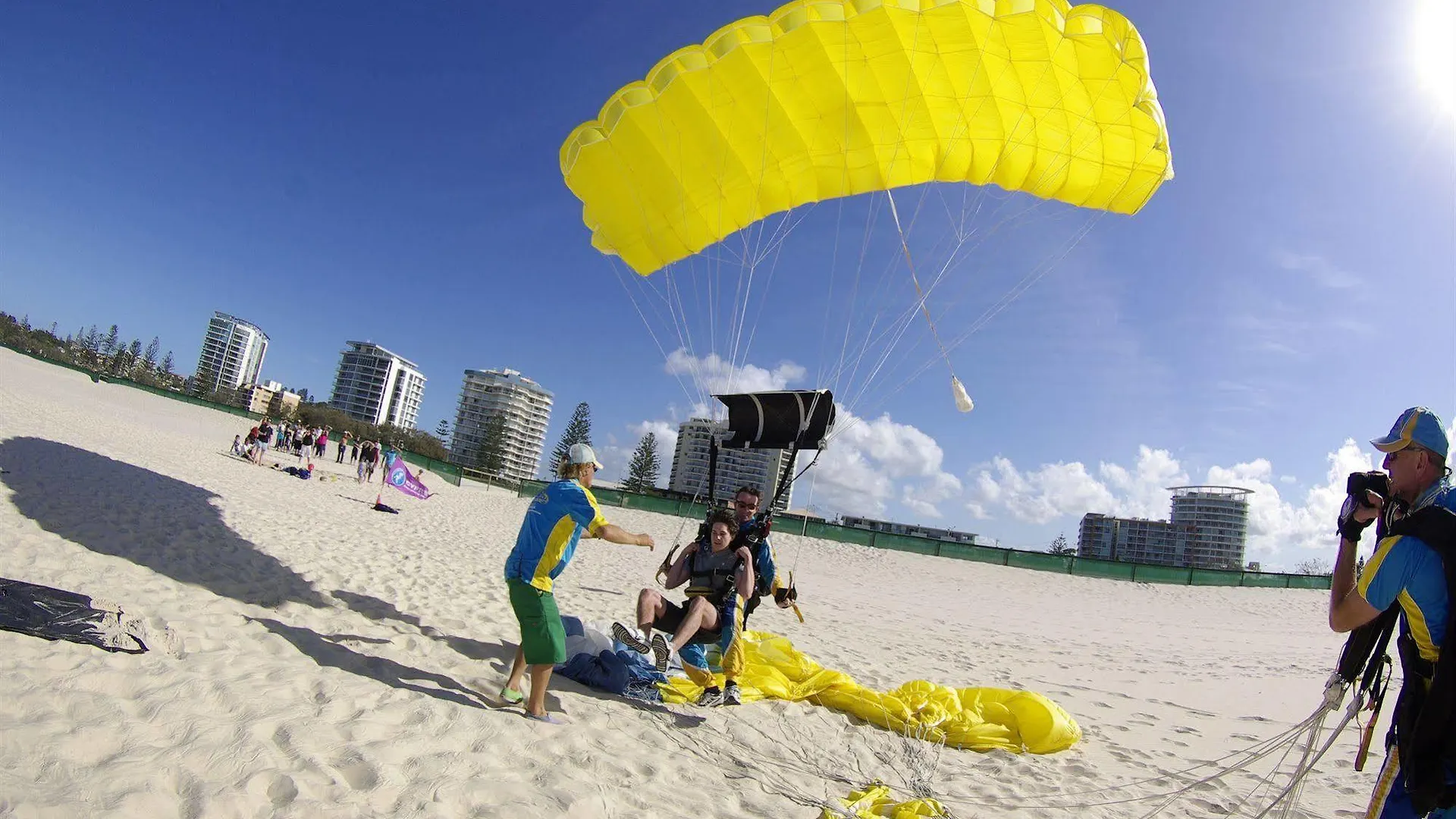 Coolangatta Sands Hotel Vandrarhem