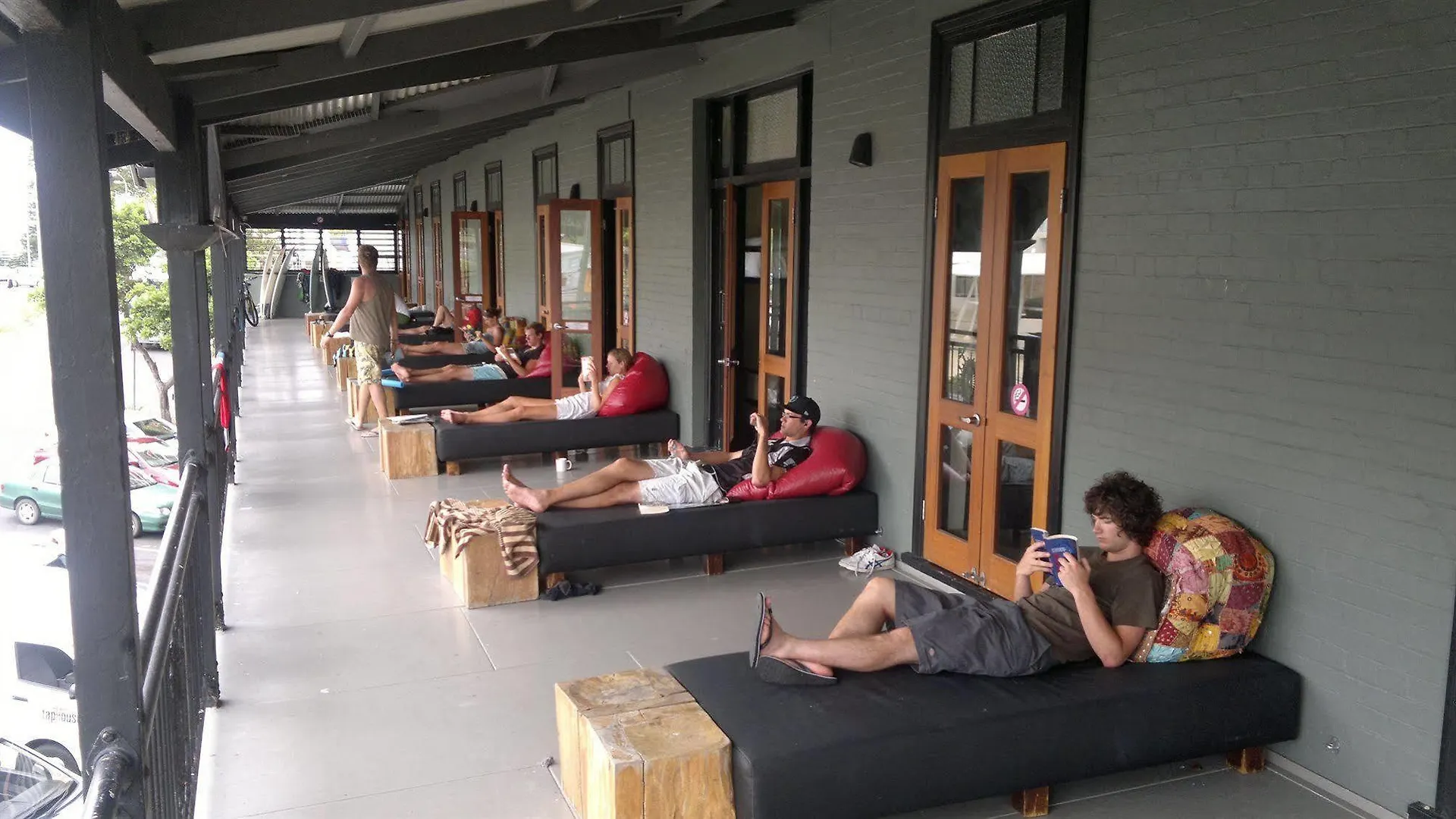 Coolangatta Sands Hotel