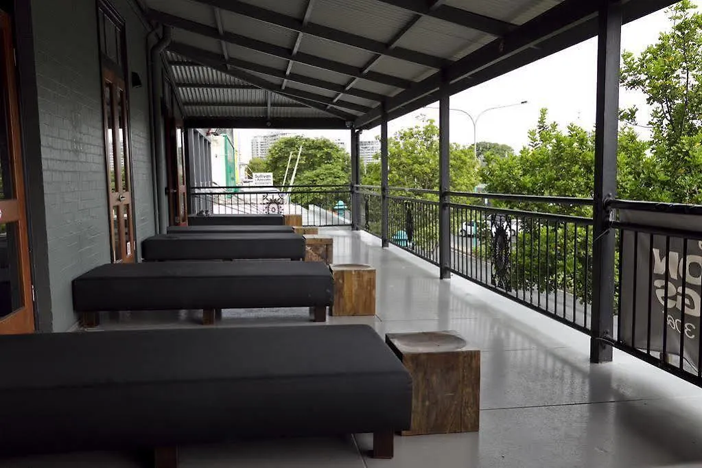 Coolangatta Sands Hotel Australien