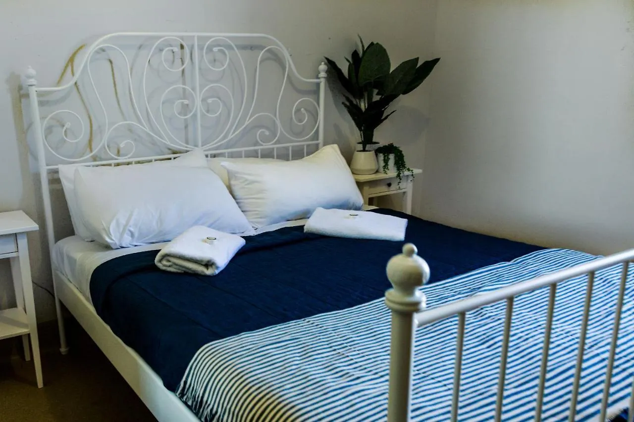 Vandrarhem Coolangatta Sands Hotel