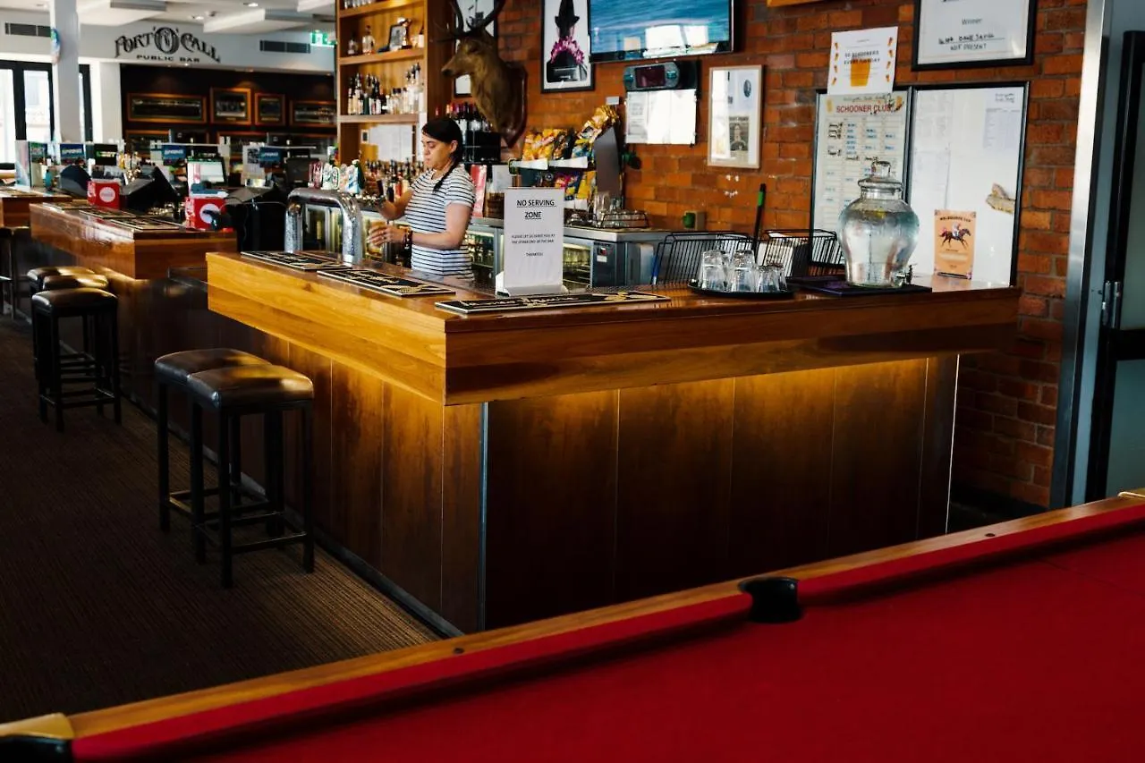 Coolangatta Sands Hotel Vandrarhem