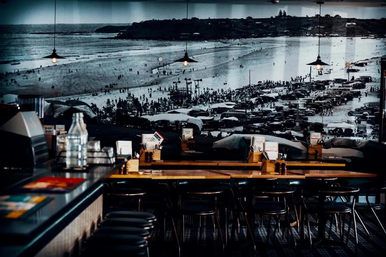 Vandrarhem Coolangatta Sands Hotel Australien