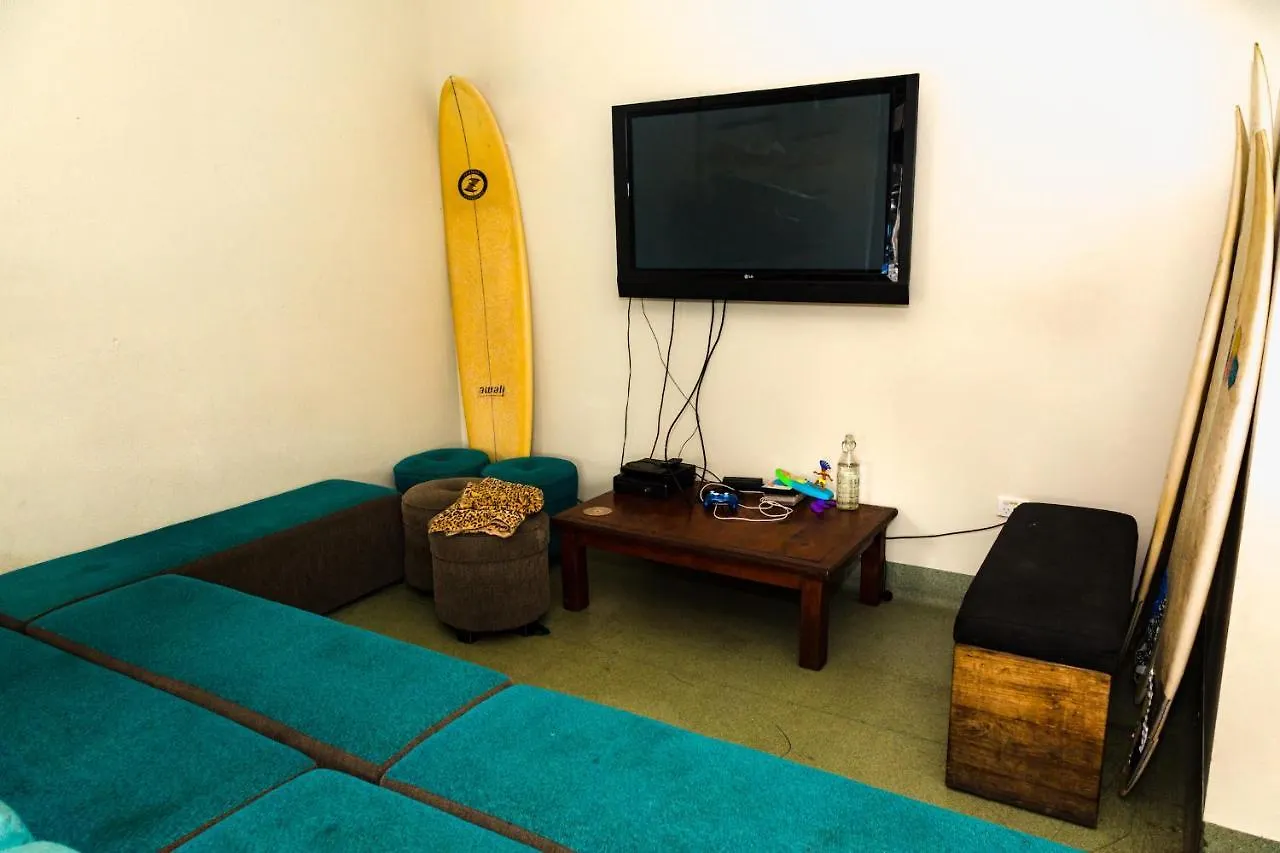 Vandrarhem Coolangatta Sands Hotel Australien