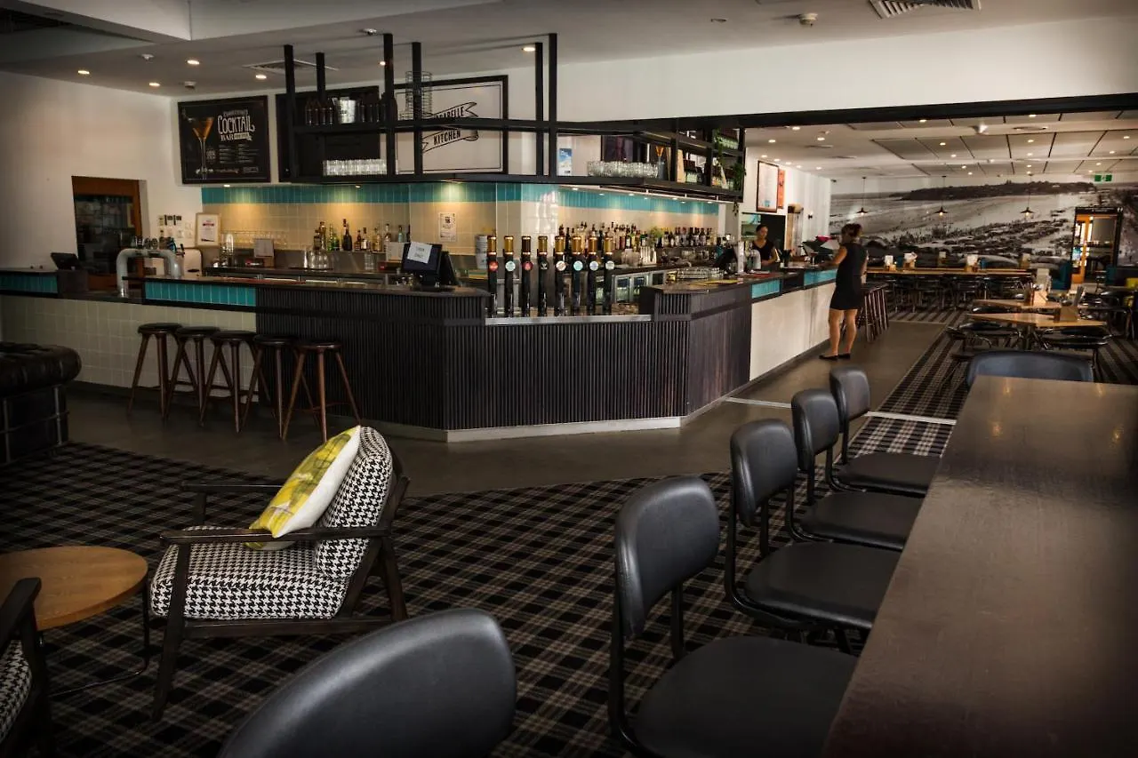 Coolangatta Sands Hotel Australien