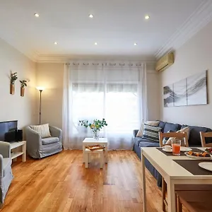  Apartment Bbarcelona Gaudi Avenue Flat Spain