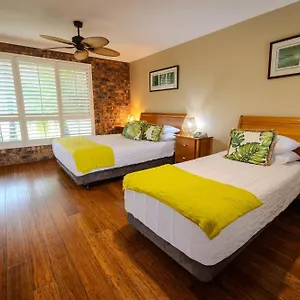Palms Boutique Motel Ballina