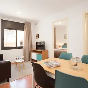  Apartment Click&flat Europa Fira Spain