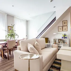  Apartment Rg Duplex San Bernardo Spain