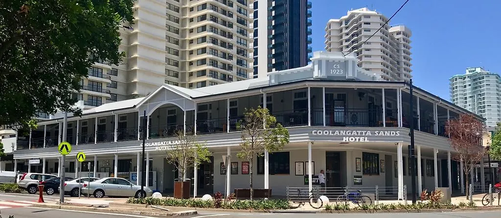 库兰加塔金沙酒店 黄金海岸