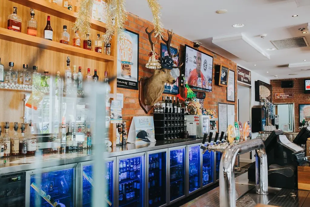 库兰加塔金沙酒店 黄金海岸 0*,